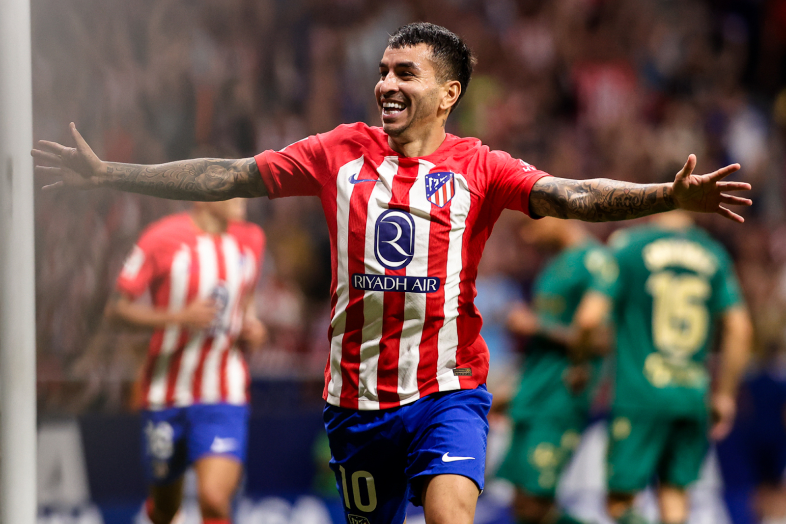 Angel Correa: Tài năng nổi bật của bóng đá Argentina